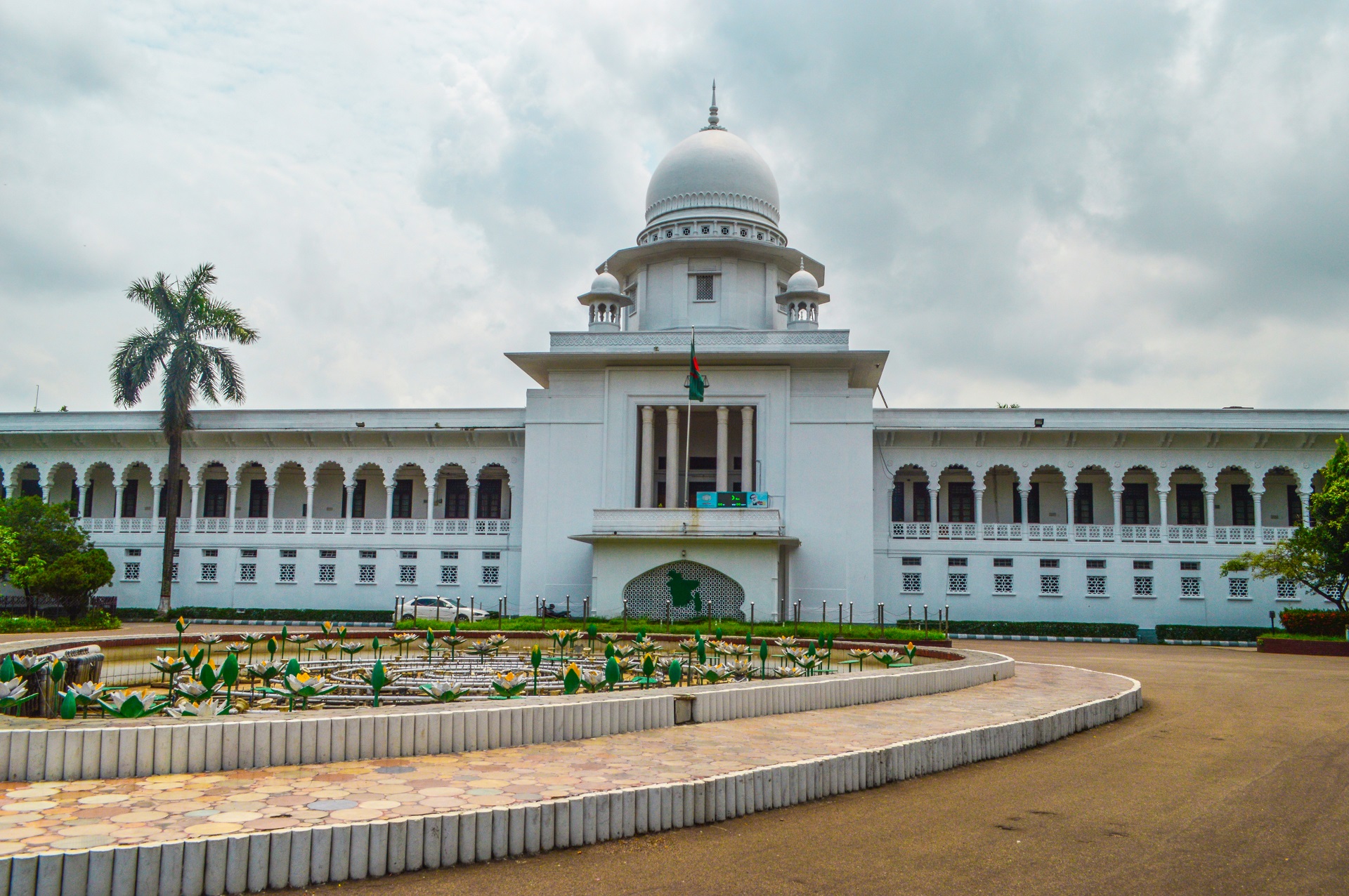 High Court-Bangladesh